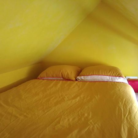 Chambres D'Hotes Du Port Aux Cerises Vigneux-sur-Seine Exterior foto
